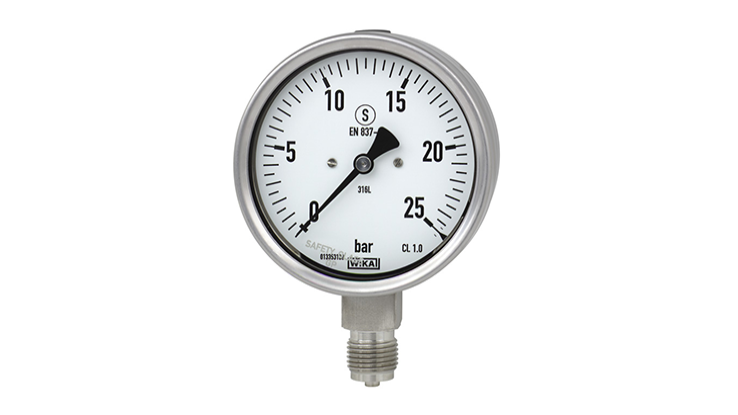 Pressure measurement